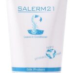 Niet-zuiverende Conditioner 21 Salerm - Inhoud: 200 ml