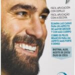 Anti-Veroudering Crème voor Ooggebied Just For Men Baard Brunette (15 ml) - Afbeelding 2