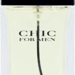 Carolina Herrera Chic for Men 100 ml Eau de Toilette - Herenparfum - Afbeelding 2