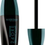 Deborah Milano 24H Absolute Volume Waterproof - Zwart - Mascara