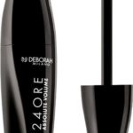 Deborah Milano 24Ore Absolute Volume Mascara - Black - Mascara