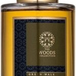 Uniseks Parfum The Woods Collection EDP Green Walk 100 ml