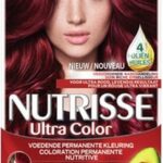 Garnier Nutrisse Ultra Color Haarverf - 5.62 Levendig Rood