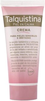 Beschermende Luiercrème Talquistina (100 ml) - Afbeelding 3