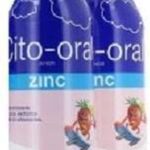 Cito-oral Ern Cito Oral Zinc Junior Strawberry 2x 500ml