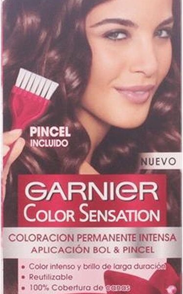 Garnier Color Sensation #4,15 Chocolate