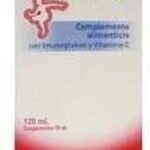 Ordesa Dietary Supplement Imunoglukan P4h 120ml