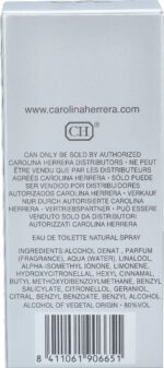 Carolina Herrera 212 - 30ml - Eau de toilette - Afbeelding 2