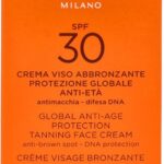 Collistar Global Anti-Age Protection Face Zonnebrandcrème SPF 30 - 50 ml - Afbeelding 2