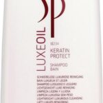 Wella Professional - Luxe Protect Oil Keratin Shampoo - Luxury Shampoo with oil - 1000ml