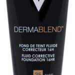 Vichy Dermablend Corrigerende Foundation nr35 30ml voor een vette en onzuivere huid