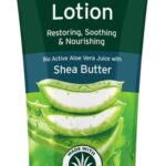 Organic Aloe Vera Lotion - 200 ml - Bodylotion - Afbeelding 2