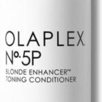 Olaplex No.5P Blonde Enhancer Toning Conditioner 250 ml - vrouwen - Voor Geblondeerd haar/Grijs haar/Normaal haar/Pluizig haar - Conditioner voor ieder haartype - Afbeelding 5