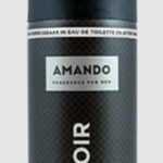 Amando Deodorant Spray Noir 150 ml - Afbeelding 2