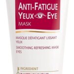 Guinot Masker Guinot Face Care EyesLipNeck Masker Anti Fatigue Eye Mask Vermoeide Huid 30 ml