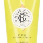 Roger & Gallet Fleur D'Osmanthus Gel Douche Euphorisant 200ml - Afbeelding 2