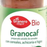 Granero Granocaf Preparado Soluble De Cereales Bio 100g