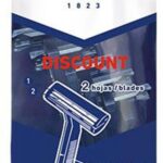 Manual shaving razor Lea (5 uds)