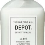 Depot 501 Moisturizing & Clarifying Beard Shampoo 250ml