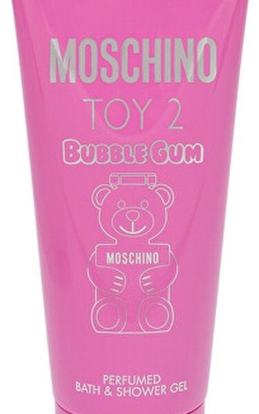 Moschino Toy 2 Bubble Gum douchegel Vrouwen Lichaam Bloemen, Fruitig 200 ml