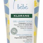 Baby Gentle Cleansing Gel By Klorane 200 Ml - Afbeelding 3