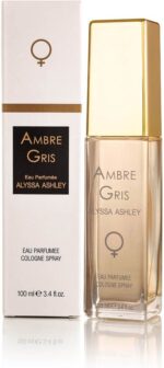 ALYSSA ASHLEY Eau De Cologne Woman, 100 ml - Afbeelding 3