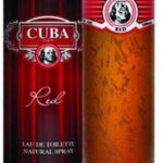 Herenparfum Cuba EDT Red (100 ml) - Afbeelding 3