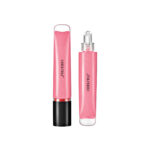 Shiseido Shimmer GelGloss 04 Bara Pink 9 ml