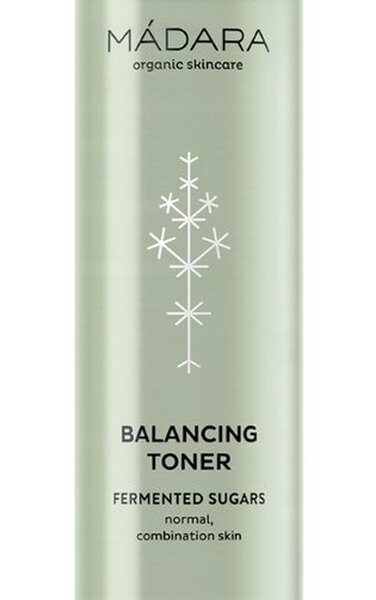 MÁDARA Balancing Toner 200ml - Dierproefvrij
