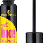 Essence - Get Big Lashes Volume Boost Mascara Thickening Mascara Black 12Ml