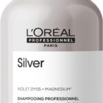 NEW  LOreal Professionnel Serie Expert Silver Shampoo 300ml