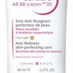 Bioderma - Sensibio Ar Spf 30 - Bb Cream For Sensitive Skin Light