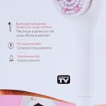 Spa Brush - Set voor Masseren, Reinigen en Exfoliëren van de huid - 5 Accessoires - Afbeelding 3