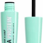 wet n wild Mega Protein Waterproof wimpermascara Very Black
