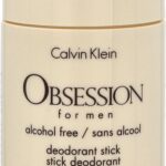 Calvin Klein Obsession Man Deodorant - 75g - Afbeelding 4