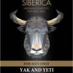 Natura Siberica Yak and Yeti Icy After Shave Gel, 150ml