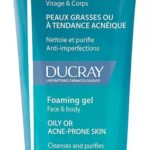 Keracnyl Cleansing Gel By Ducray 200 Ml - Afbeelding 4