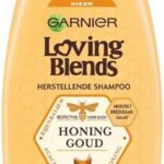 Garnier Loving Mama Liefdevolle Shampoo - Bijenbalsem - Honing - Acacia - 300 ml