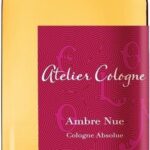 Uniseks Parfum Atelier Cologne EDC Ambre Nue 200 ml - Afbeelding 2