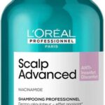 Scalp Advanced Shampoo 300 Ml By L'oreal Professionnel Paris 300 Ml