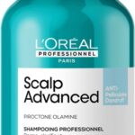 L’Oréal Professionnel - Scalp Advanced - Anti-Roos - Shampoo voor de gevoelige hoofdhuid - 1500 ml - Afbeelding 2