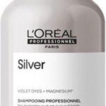 L´Oréal Professionnel Série Expert Silver Shampoo 300 ml - Afbeelding 2