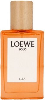Loewe Solo Ella Eau De Parfum 30ml Vaporizador