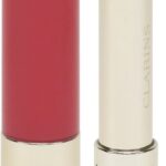 Clarins - Joli Rouge Lacquer Lip Stick - Lipstick With Gloss 3 G 760L Pink Cranberry