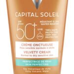 Capital Soleil Anti-shine Emulsion Touch Spf50+ By Vichy 50 Ml