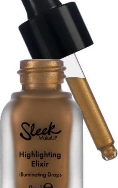 Sleek Highlighter Elixir Sun LIT