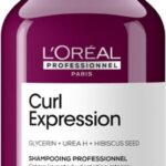 SErie Expert Curl Expression Professional Shampoo ( VlnitE + KudrnatE Vlasy ) - KrEmovY HydratačnI Šampon
