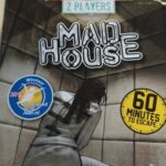 Escape room Mad House, Escap room, spel , bordspel, escape room the game, Game