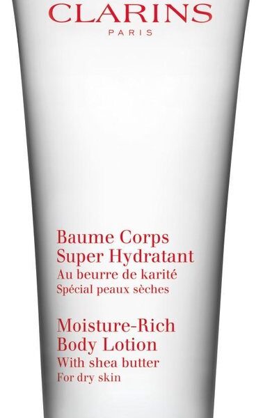 Super Moisturizing Body Balm By Clarins 200 Ml