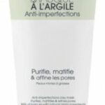 Gezichtsmasker Byphasse Anti-Imperfecties Matte afwerking Klei (150 ml)